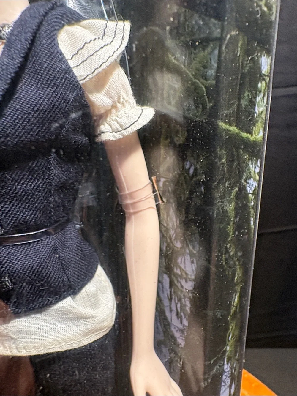 Barbie Twilight Saga Eclipse Alice Cullen Doll NRFB (Box Wear - See Pics)